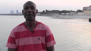 Life Overseas with the Middle East District