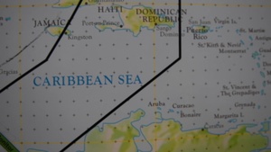 502OSS monitors the Gulf of Mexico and beyond for trouble