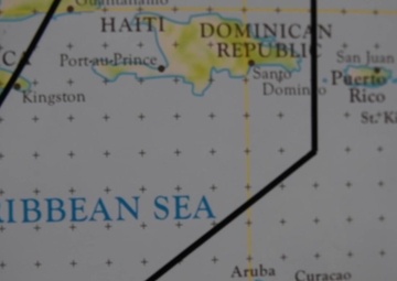 502OSS monitors the Gulf of Mexico and beyond for trouble