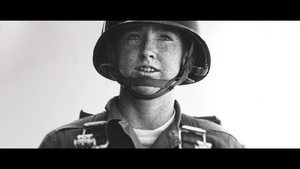 Women's Equality Day - First Female Airborne Instructor