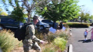 Task Force Djibouti Returns