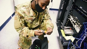Providing Communication through Connection