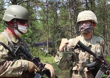 ORW: Fire Team Army Warrior Task Lanes