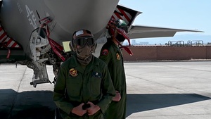 VMFA 211 - Red Flag 20-3