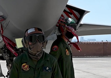 VMFA 211 - Red Flag 20-3