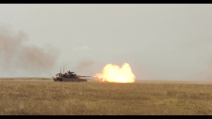 3rd Battalion, 15th Infantry Regiment, Completes Tank Live Fire Training