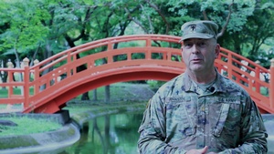 Chaplain (Maj.) Mark A. Johnston talks self-reflection during COVID-19