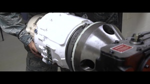 The 48th FW CMS's Electrical and Environmental Backshop Virtual Tour