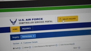 Comptroller Service Portal