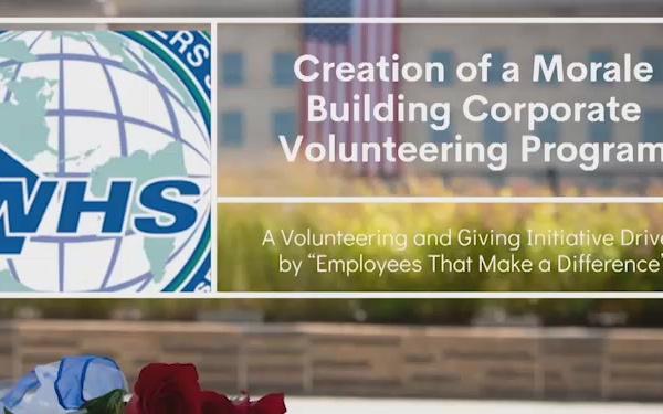 WHS Corporate Volunteer Program Video