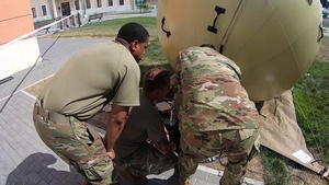 1st SFAB U.S. Army Africa SSG Brennan Briair