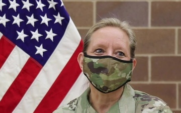 Brig. Gen. Beth Salisbury Discusses Her Army Reserve Experience