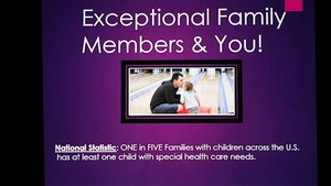 Exceptional Child