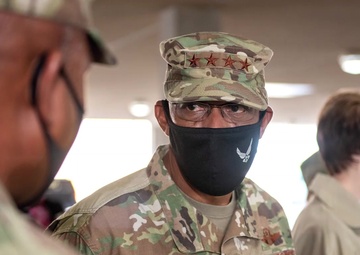 Around the Air Force: First Joint Trip for New Senior Leaders Focused on Training &amp; Tech