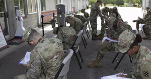 3rd Infantry Division's Marne Reception Center Welcome Video
