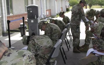 3rd Infantry Division's Marne Reception Center Welcome Video