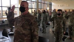 DC Air National Guard prepares in support of March on Washington 2020