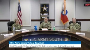 U.S. Army South Town Hall