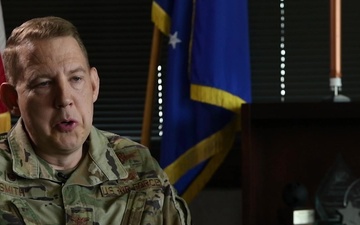Meet the Commander: Peterson-Schriever Garrison