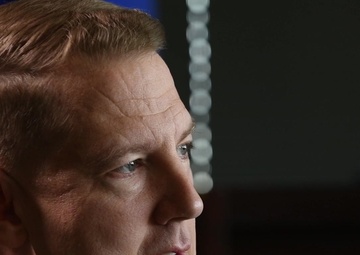 P-S GAR Spotlight: Introducing Col. James Smith