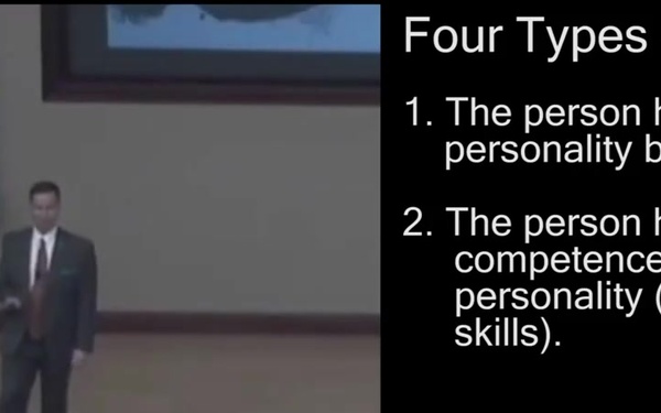 Four Types of Leaders