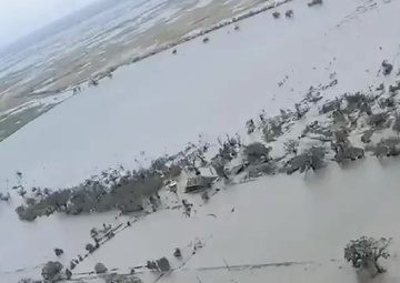 Coast Guard conducts overflight assessments along Louisiana West Coast