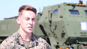 HIMARS HI-RAIN B-Roll