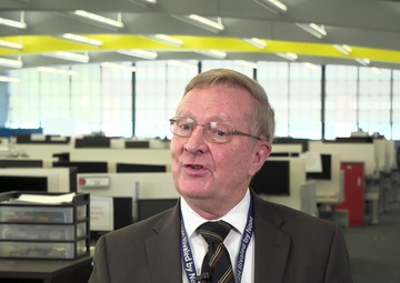 AFLCMC Simulators Division Office Tour