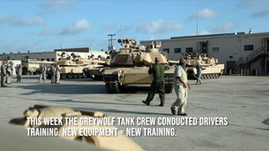 A Walk Through Modernization: Episode Three: “I Drive Tanks For A Living”