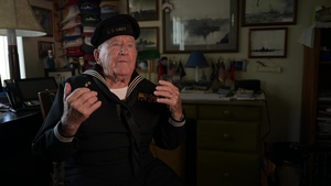 Gilbert Nadeau Interview