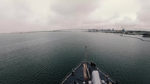 Task Force Ellis | Underway