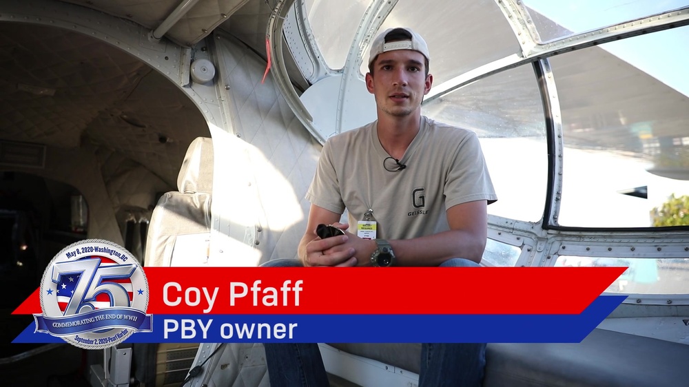DVIDS - Video - Get to know Warbirds- PBY