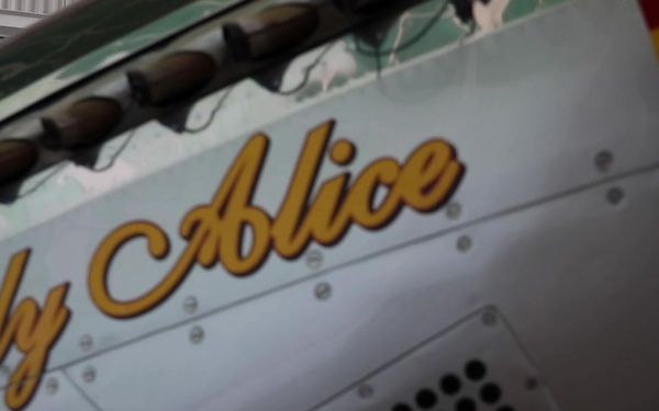 Get to know Warbirds- B-roll