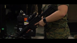 Cybershot | TRT Marines Teach M4 ISMT course
