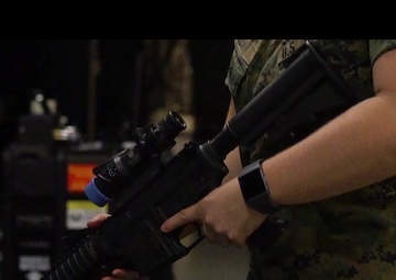 Cybershot | TRT Marines Teach M4 ISMT course