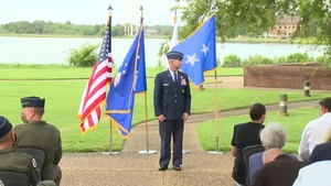 Lt Gen Mark Kelly Promotion Ceremony