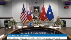 U.S. Army South Town Hall