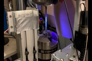 Patent Pending Aircraft Diagnostics Using Nanomaterial-Based Paint - Updated (Video)