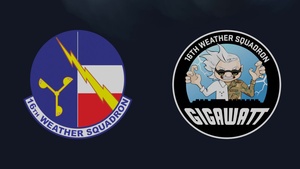 16th Weather Squadron Spark Tank Submission 2021