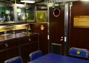 Virtual Tour: USS Maine (SSBN 741)