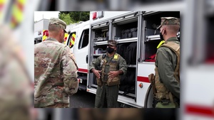 NCNG 2020 Republican National Convention