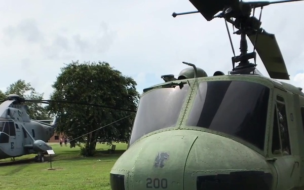 HA(L)-3 "Seawolves" Oral History segment with footage