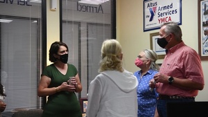 ASYMCA Grand Opening