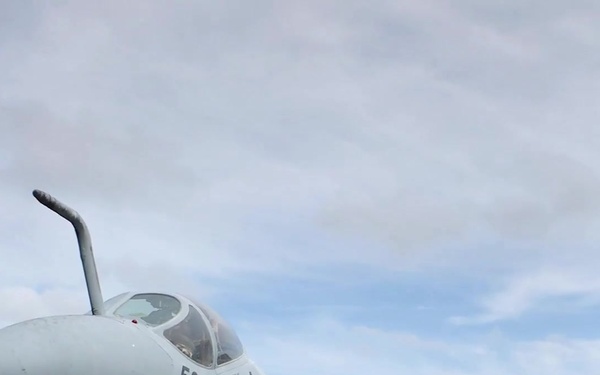 Vietnam War Veteran A6 Bombardier/Navigator Oral History Segment