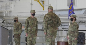249th Special Operations Squadron Activation Ceremony (Broll Stringer)