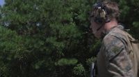 2d Reconnaissance Battalion: Close Quarters Training