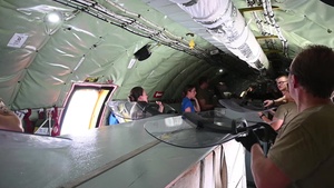 Arizona National Guard MP Battalion Mobilizes to Wisconsin