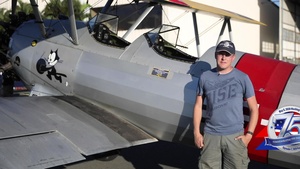 Get to know Warbirds- Stearman
