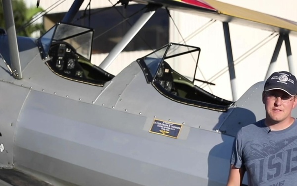 Get to know Warbirds- Stearman