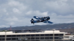 Get to know Warbirds - T-6